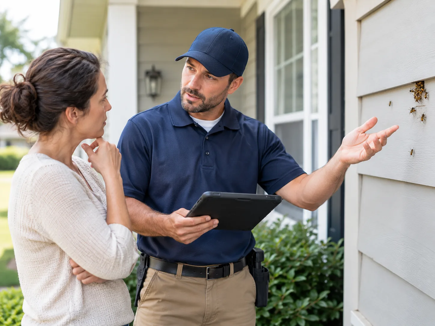 Pest Control Lyndonville, VT FAQs